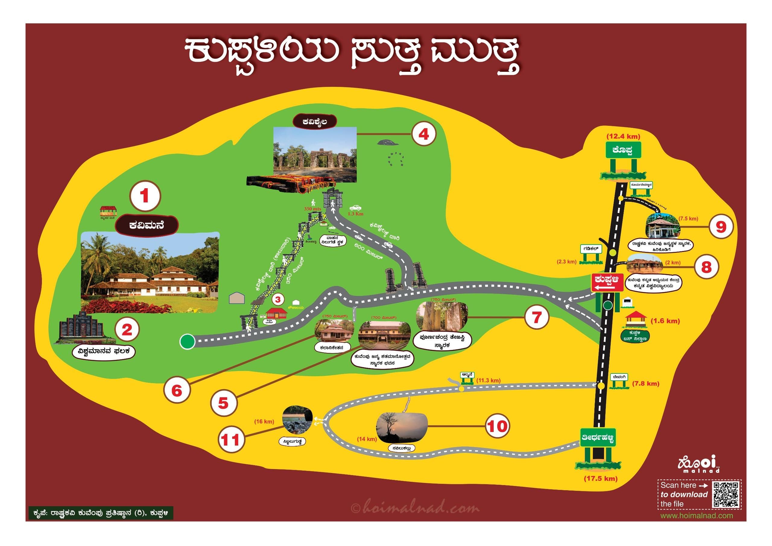 Kuppalli - Hoi malnad